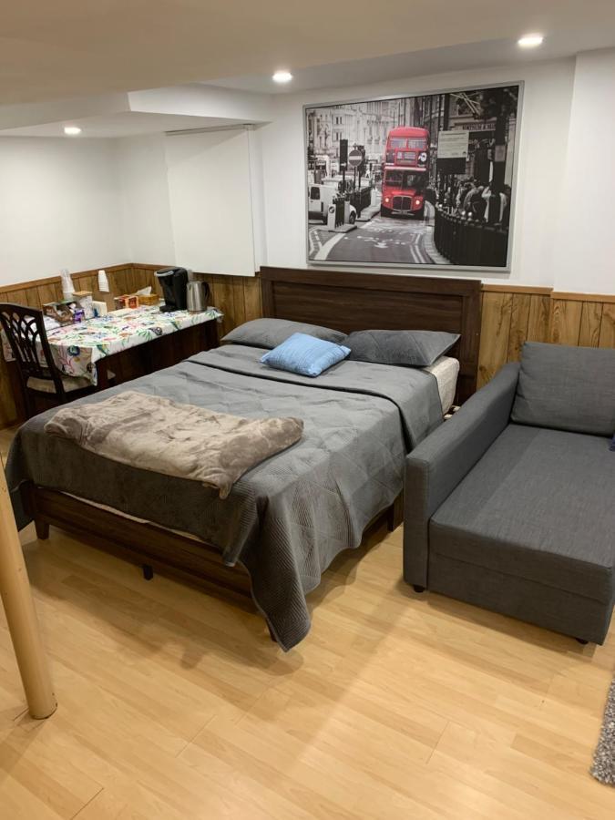 Big Oasis Studio Near Airport Yyz Hotel Toronto Luaran gambar