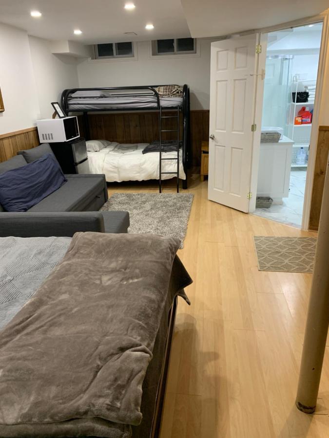 Big Oasis Studio Near Airport Yyz Hotel Toronto Luaran gambar