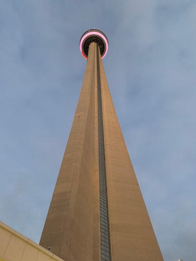 Big Oasis Studio Near Airport Yyz Hotel Toronto Luaran gambar