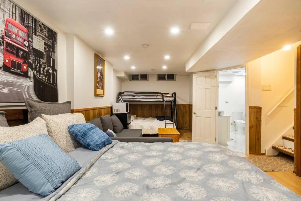 Big Oasis Studio Near Airport Yyz Hotel Toronto Luaran gambar