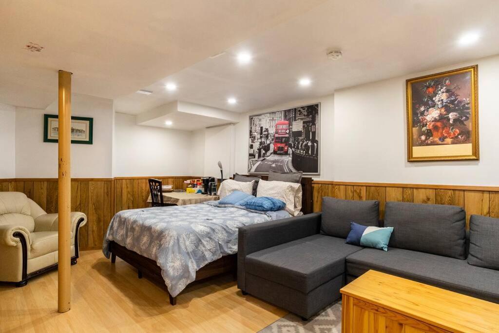 Big Oasis Studio Near Airport Yyz Hotel Toronto Luaran gambar