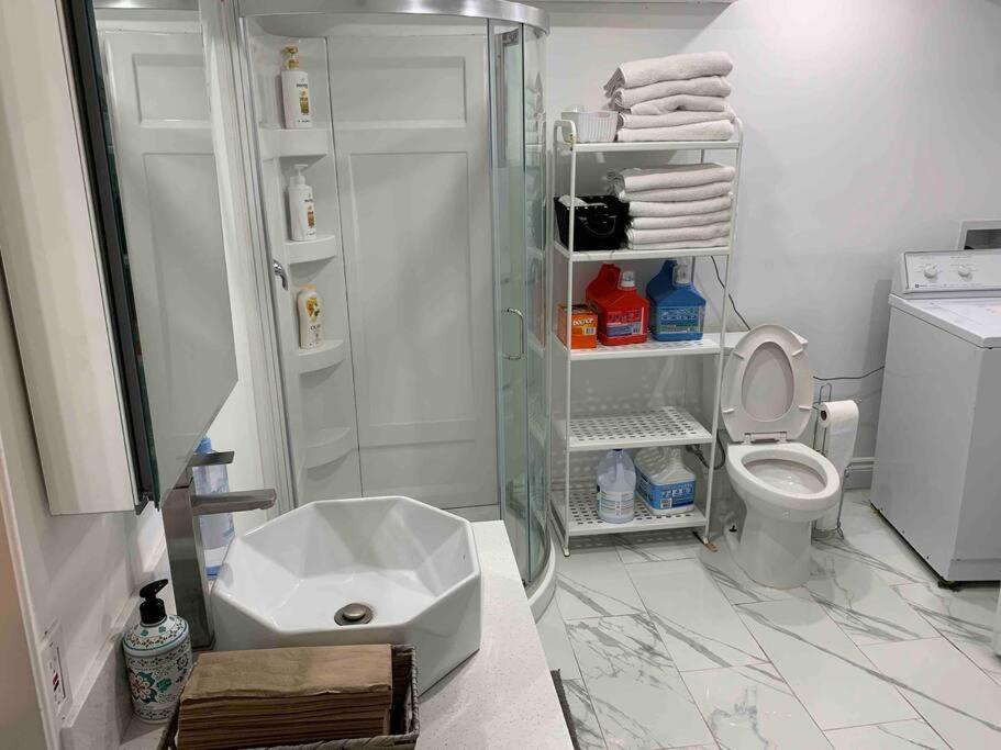 Big Oasis Studio Near Airport Yyz Hotel Toronto Luaran gambar