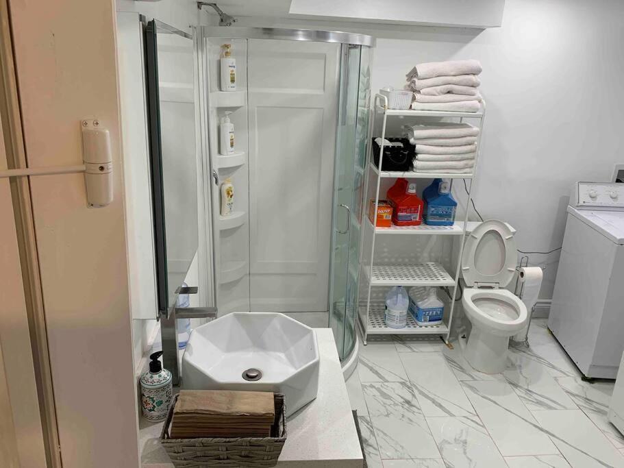 Big Oasis Studio Near Airport Yyz Hotel Toronto Luaran gambar