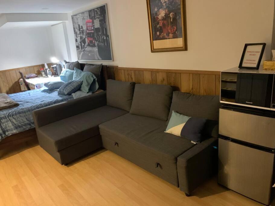 Big Oasis Studio Near Airport Yyz Hotel Toronto Luaran gambar
